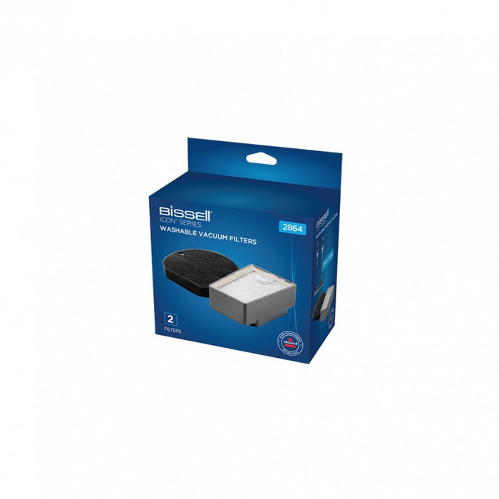 EAN 0011120254983 - Bissell 2864 accesorio y suministro de vacío Filtro Robot aspirador imagen 2