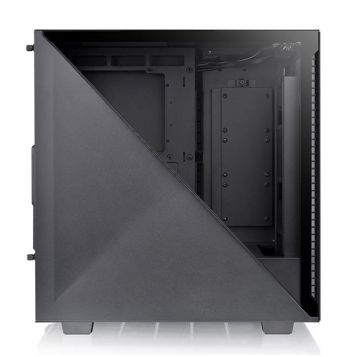 EAN 4713227526616 - Thermaltake Divider 300 TG Midi Tower Negro imagen 4