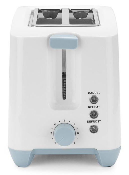 EAN 8435568406544 - Orbegozo TO 3020 tostadora 7 2 rebanada(s) 750 W Gris, Blanco imagen 5