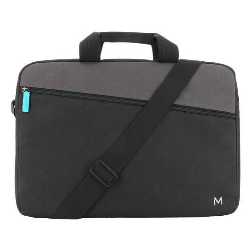 EAN 3700992532509 - Mobilis The One Essential 40,6 cm (16") Maletín Negro, Gris imagen 1
