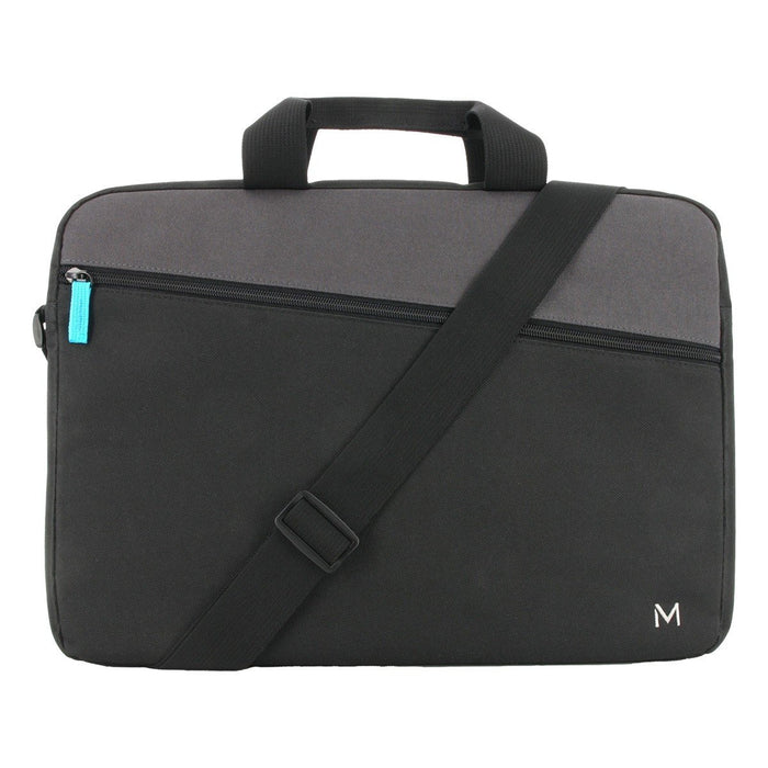 EAN 3700992532509 - Mobilis The One Essential 40,6 cm (16") Maletín Negro, Gris imagen 1