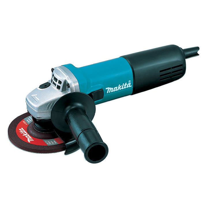 EAN 0088381808774 - Makita 9558NBRZ amoladora angular 12,5 cm 11000 RPM 840 W 3,2 kg imagen 2