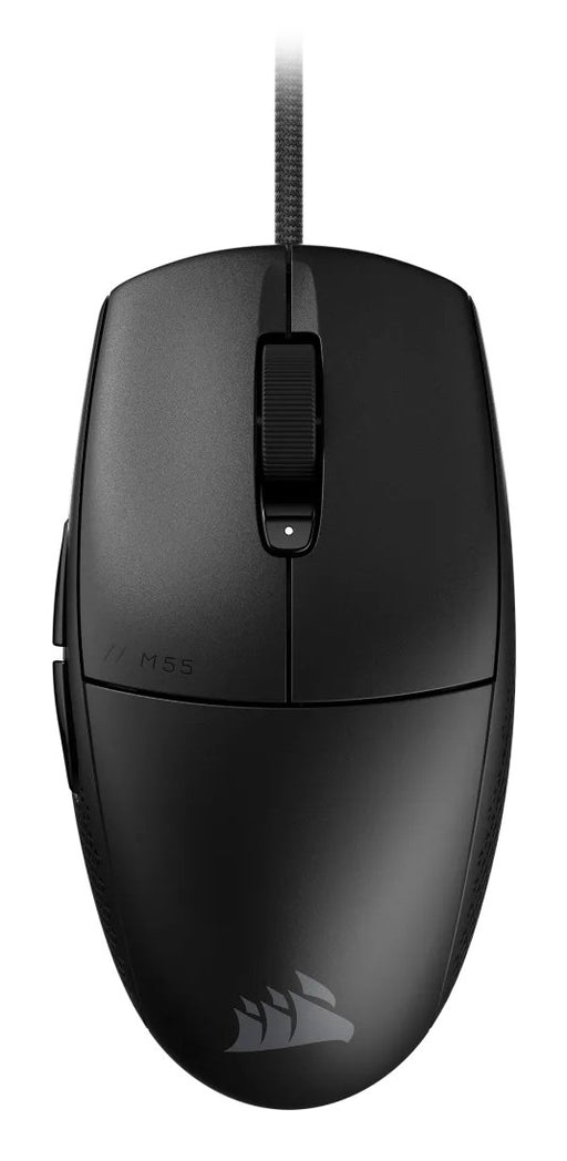EAN 0840440483106 - Corsair M55 ratón Juego mano derecha USB tipo A Óptico 16000 DPI imagen 1
