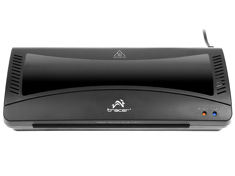 EAN 5907512843451 - Tracer TRL-A4 Plastificadora en frío/caliente 300 mm/min Negro imagen 2