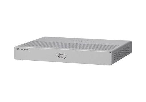 EAN 0889728131049 - Cisco C1101-4P router inalámbrico Gigabit Ethernet Gris imagen 1
