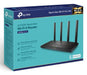 EAN 4895252503807 - TP-Link Archer AX17 router inalámbrico Gigabit Ethernet Doble banda (2,4 GHz / 5 GHz) Negro imagen 4