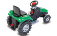 EAN 4042774460501 - Jamara Ride On Tractor Big Wheel Correpasillos con forma de tractor imagen 5