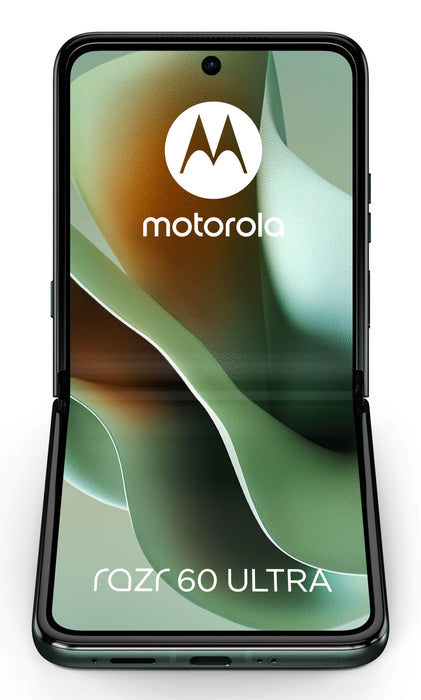 EAN 0840023293191 - Motorola razr 60 ultra 17,7 cm (6.96") SIM doble Android 15 5G USB Tipo C 16 GB 512 GB 4700 mAh Verde imagen 2