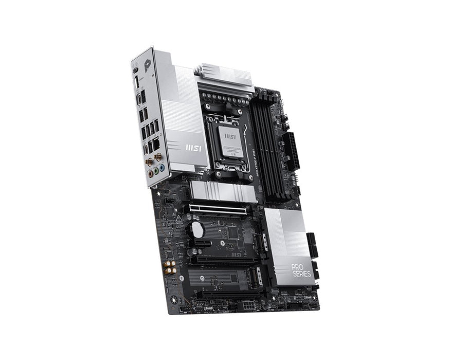 EAN 4711377347600 - MSI PRO X870E-P WIFI placa base AMD X870E Zócalo AM5 ATX imagen 3