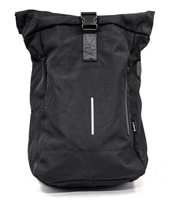 EAN 8052101434590 - Ewent EW2536 maletines para portátil 43,9 cm (17.3") Mochila Negro imagen 1