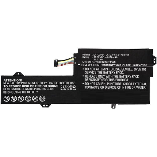 EAN 5704174372820 - CoreParts MBXLE-BA0286 refacción para laptop Batería imagen 1