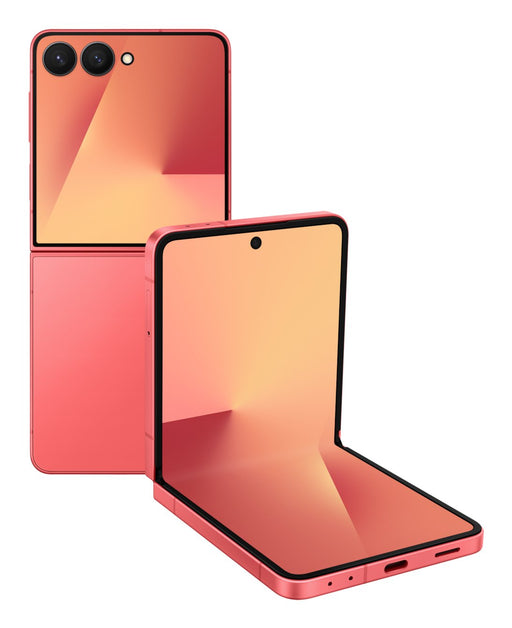 EAN 8806097426974 - Samsung SM-F766BZRHEUB smartphones 17,3 cm (6.8") 5G 12 GB 512 GB 4300 mAh Coral imagen 1