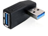 EAN 4043619653416 - DeLOCK 65341 cambiador de género para cable USB 3.0 Negro imagen 1