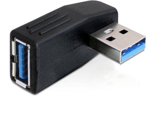 EAN 4043619653416 - DeLOCK 65341 cambiador de género para cable USB 3.0 Negro imagen 1