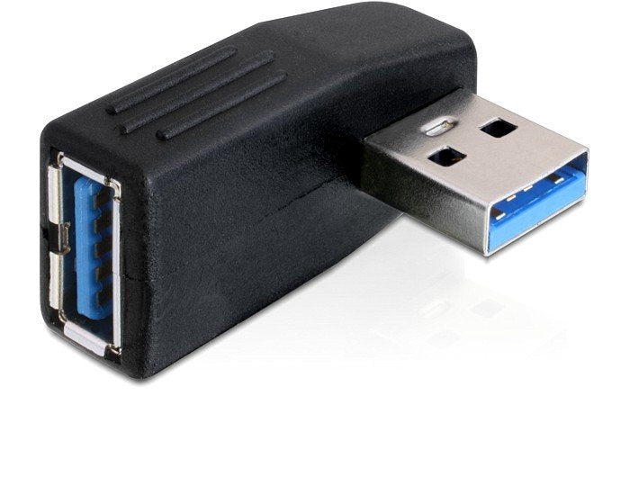 EAN 4043619653416 - DeLOCK 65341 cambiador de género para cable USB 3.0 Negro imagen 1