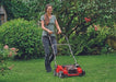 EAN 4006825661439 - Einhell GE-SC 36/35 Li - Solo escarificador de césped Negro, Rojo imagen 2