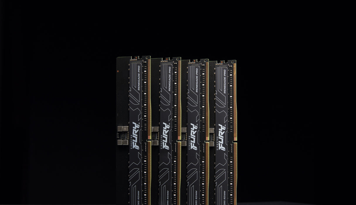 EAN 0740617340327 - Kingston Technology FURY Renegade Pro módulo de memoria 4 x 32 GB 6000 MT/s imagen 6