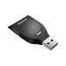EAN 0619659169992 - SanDisk SDDR-C531-GNANN lector de tarjeta USB 3.2 Gen 1 (3.1 Gen 1) Negro imagen 2