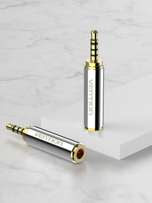 EAN 6922794712614 - Vention VAB-S02 cambiador de género para cable 2.5mm 3.5mm imagen 2