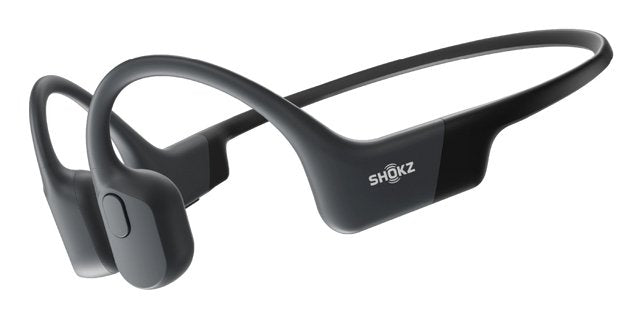 EAN 0810092679837 - SHOKZ OpenRun Auriculares Inalámbrico Banda para cuello Deportes Bluetooth Negro imagen 1