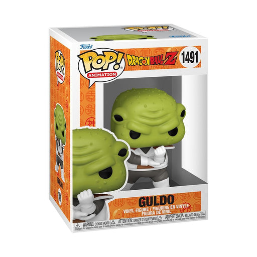 EAN 0889698486675 - FUNKO POP! Animation Guldo imagen 2