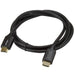 EAN 0065030867009 - StarTech.com HDMM2MP cable HDMI HDMI tipo A (Estándar) Negro imagen 4