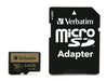 EAN 0023942440345 - Verbatim Pro+ 64 GB MicroSDHC MLC Clase 10 imagen 1