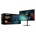 EAN 4719331862749 - GIGABYTE MO32U pantalla para PC 80 cm (31.5") 3840 x 2160 Pixeles 4K Ultra HD Negro imagen 6