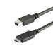 EAN 0065030878739 - StarTech.com CDP2MDPMM1MB adaptador de cable de vídeo USB Tipo C imagen 1