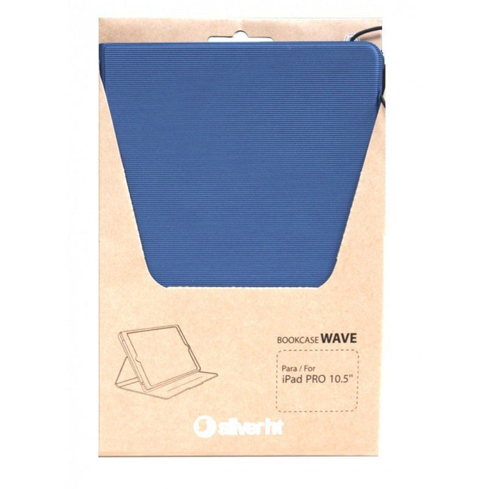 EAN 8420738193850 - SilverHT 111938540199 funda para tablet 26,7 cm (10.5") Folio Azul imagen 4