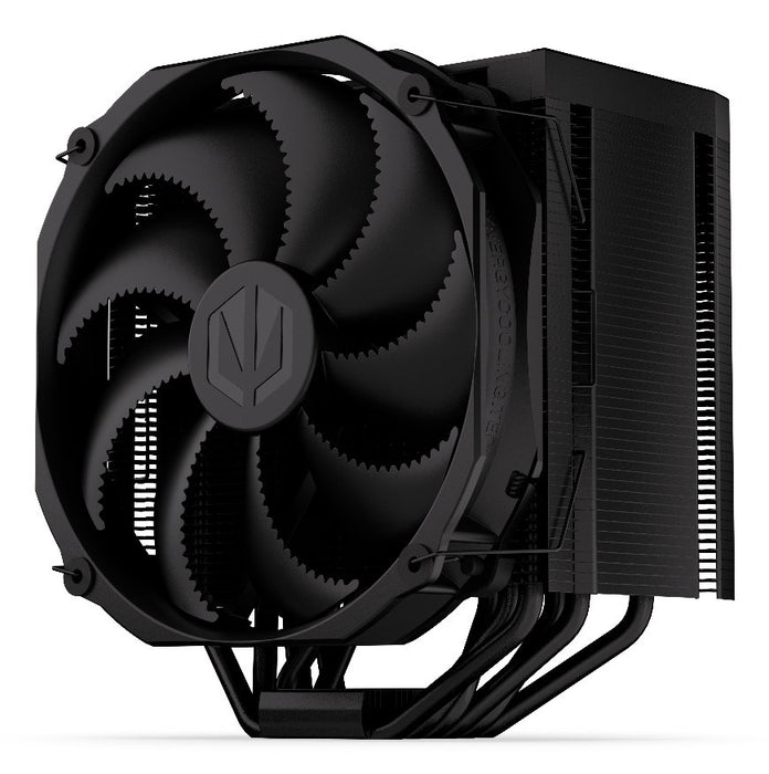 EAN 5903018667928 - ENDORFY Fortis 5 Black Procesador Refrigerador de aire 14 cm Negro 1 pieza(s) imagen 2