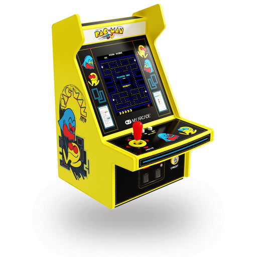 EAN 845620041947 - My Arcade PAC-MAN Micro Player Pro videoconsola portátil 6,98 cm (2.75") Multicolor imagen 2