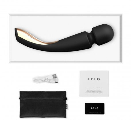 EAN 7350075027796 - LELO Smart Wand 2 Large Vibrador de varita Ambidextro imagen 2