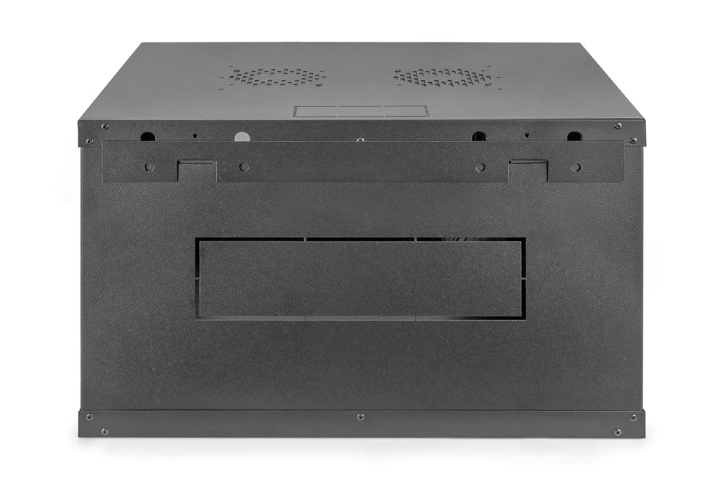 EAN 4016032257790 - Digitus DN-19 07U-6/6-EC-SW armario rack 7U Bastidor de pared Negro imagen 8