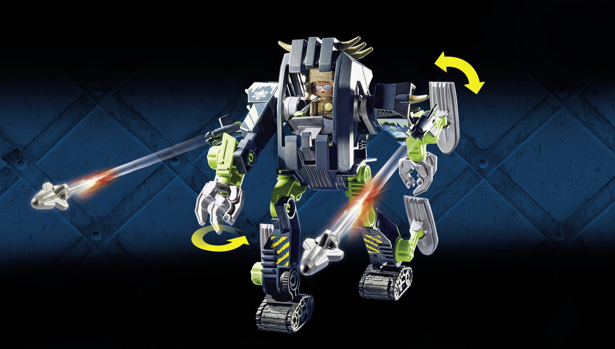 EAN 4008789702333 - Playmobil Top Agents 70233 set de juguetes imagen 5