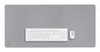 EAN 8713439257120 - Trust Benya XXL protector de escritorio Cloruro de polivinilo (PVC) Gris imagen 3