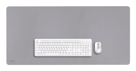 EAN 8713439257120 - Trust Benya XXL protector de escritorio Cloruro de polivinilo (PVC) Gris imagen 3