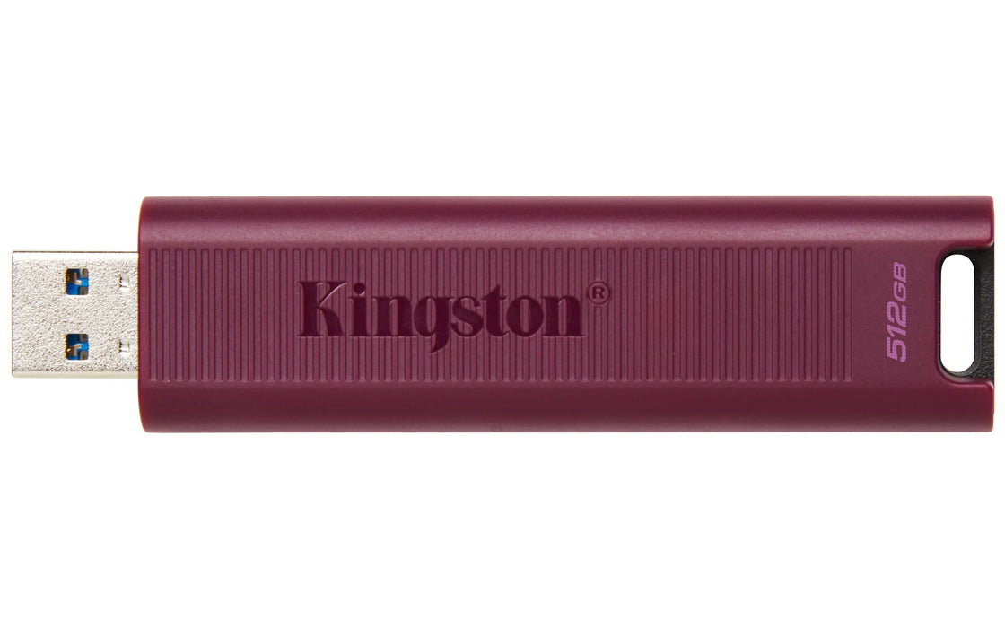 EAN 0740617328332 - Kingston Technology DataTraveler Max unidad flash USB USB tipo A 3.2 Gen 2 (3.1 Gen 2) Rojo imagen 2
