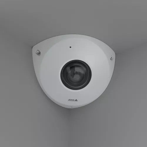 EAN 7331021085510 - Axis P9117-PV Bala (forma) Cámara de seguridad IP Interior 2160 x 2160 Pixeles Techo imagen 4