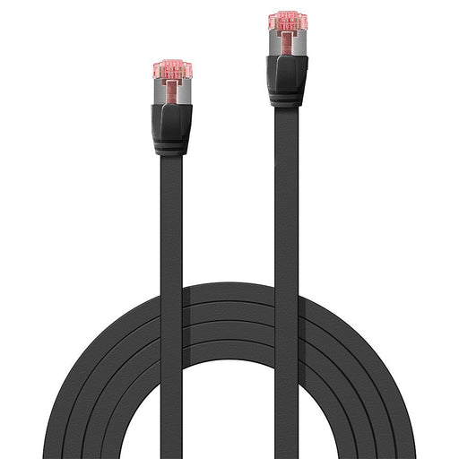 EAN 4002888475709 - Lindy 47570 cable de red Negro 0,3 m Cat6 U/FTP (STP) imagen 2
