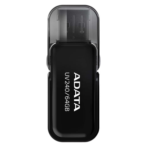 EAN 4713218465405 - ADATA UV240 unidad flash USB 64 GB USB tipo A 2.0 Negro imagen 1