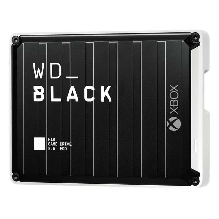 EAN 0718037872513 - Western Digital P10 disco duro externo 5 TB 3.2 Gen 2 (3.1 Gen 2) Negro imagen 1