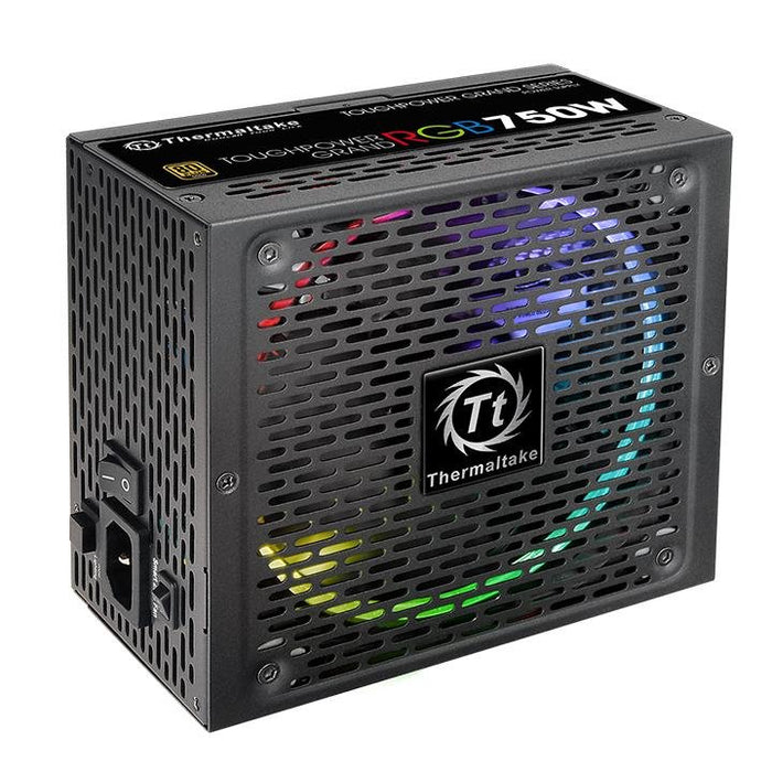 EAN 4711246872530 - Thermaltake Toughpower Grand RGB 750W Gold (RGB Sync Edition) unidad de fuente de alimentación 24-pin ATX imagen 1