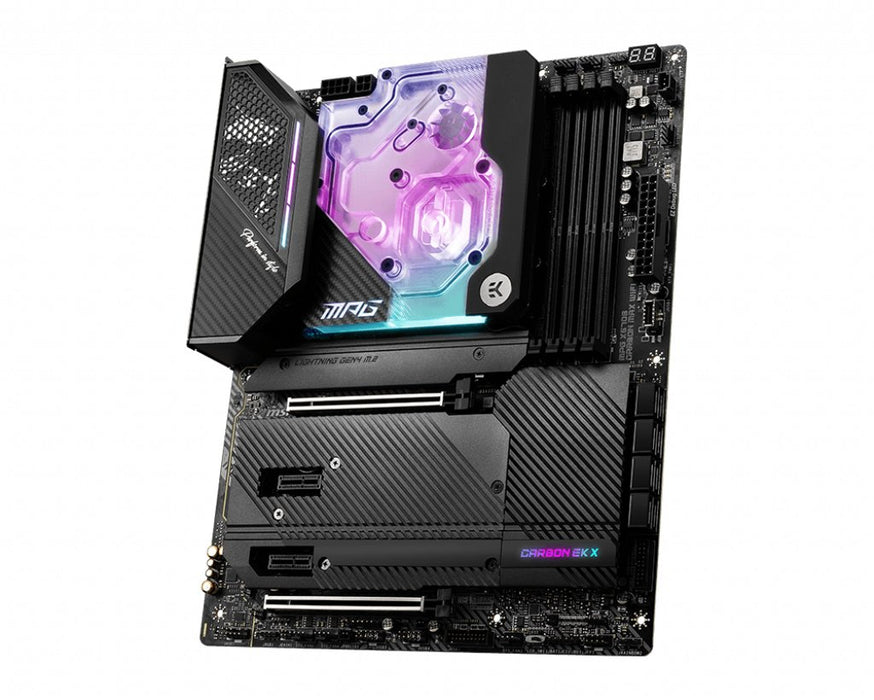 EAN 4719072879136 - MSI MPG X570S CARBON EK X placa base AMD X570 Zócalo AM4 ATX imagen 3