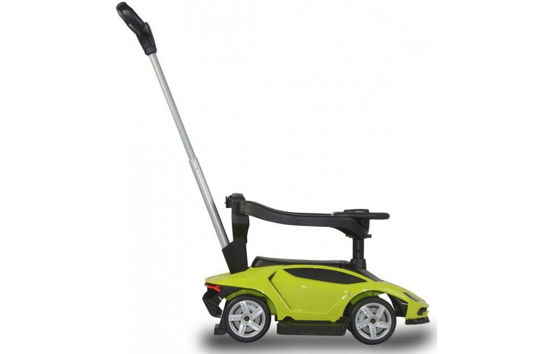 EAN 4042774459185 - Jamara Lamborghini Centenario 3in1 Correpasillos con forma de coche imagen 8