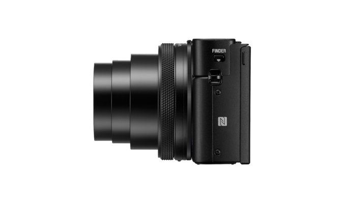 EAN 4548736163683 - Sony DSC-RX100M7 1" Cámara compacta 20,1 MP CMOS 5472 x 3648 Pixeles Negro imagen 8