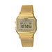 EAN 4549526220180 - Casio A700WEMG-9AEF reloj Reloj de pulsera Oro imagen 1