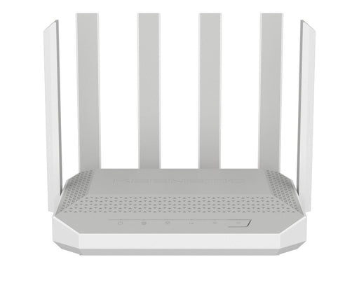EAN 4897082922049 - Keenetic Hero 5G (KN-4110) router inalámbrico 2.5 Gigabit Ethernet Doble banda (2,4 GHz / 5 GHz) Gris, Bl imagen 1
