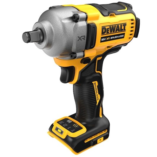 EAN 5035048743546 - DeWALT DCF891NT-XJ destornillador eléctrico y llave de impacto Amarillo imagen 3