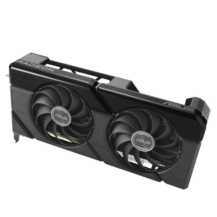EAN 4711387430323 - ASUS Dual -RX7700XT-O12G AMD Radeon RX 7700 XT 12 GB GDDR6 imagen 8